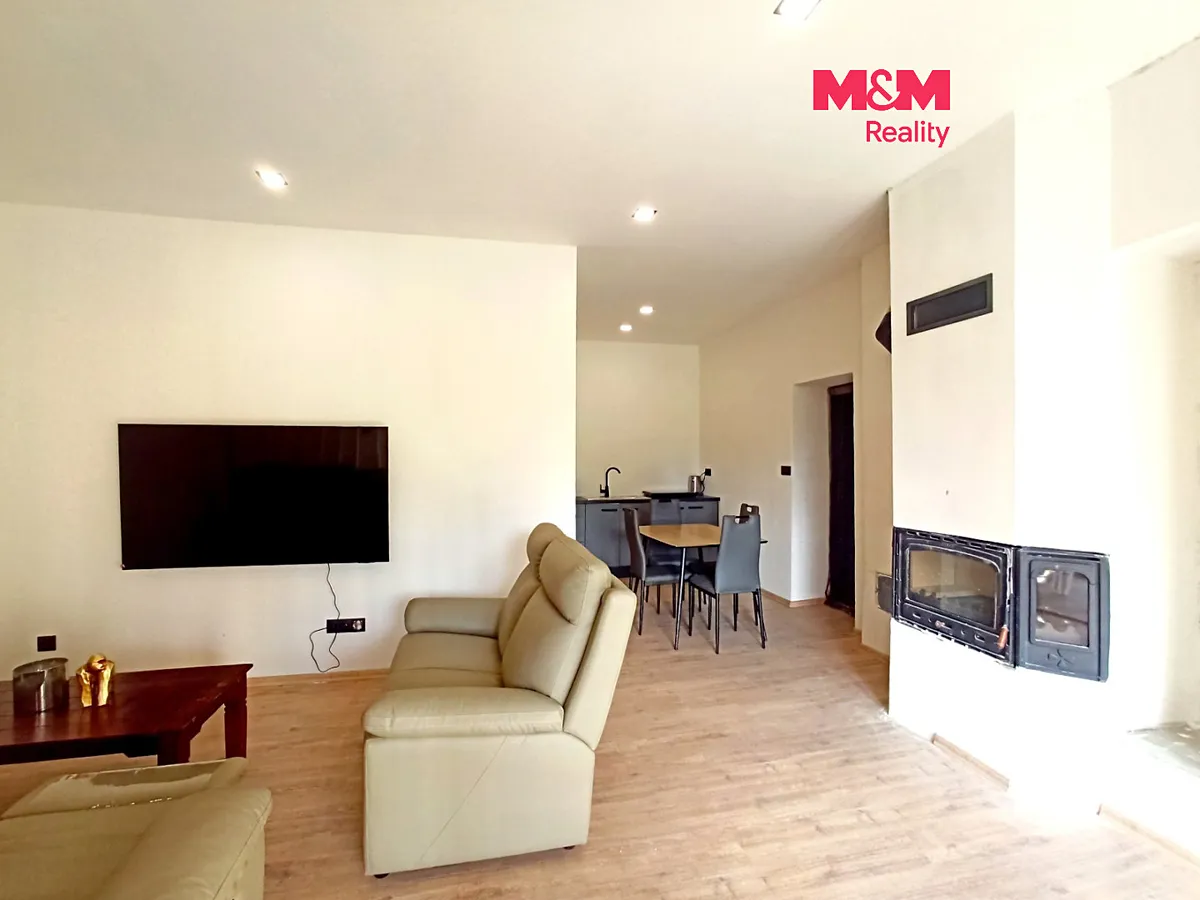 Pronájem rodinného domu 72 m², pozemek 172 m²